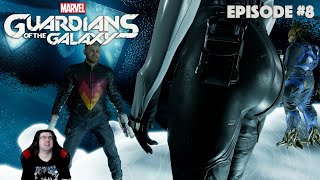 Marvel's Guardians of the Galaxy - LET’S PLAY - Episode #8 - SPACE HAND!!