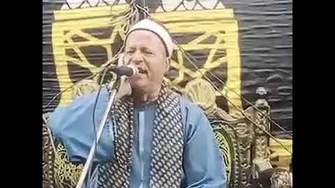 الشيخ ابوالفتوح حسن البساتيني التلاوات الذهبيه سورة البلد