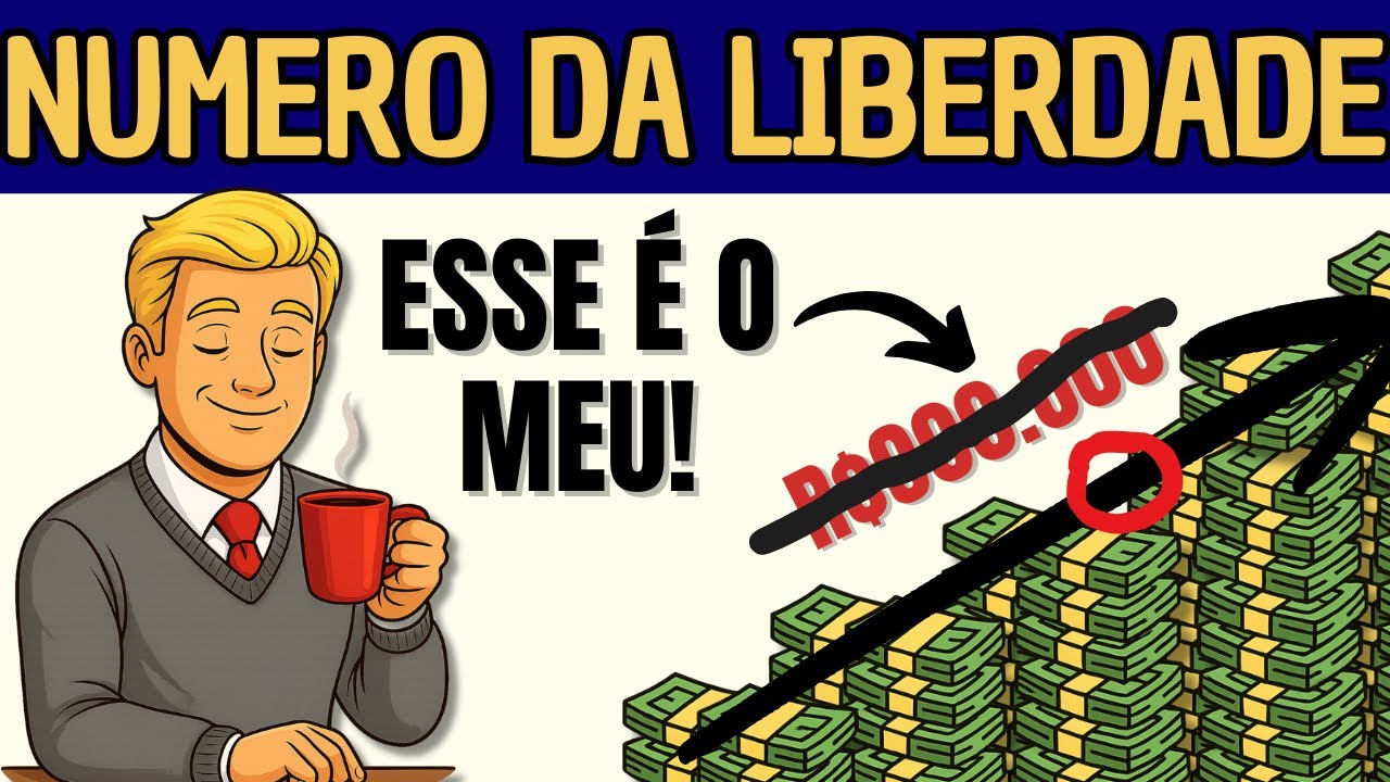 Quanto Dinheiro Você Precisa Para Nunca Mais Trabalhar?
