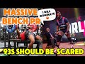Russell Orhii may DOMINATE the 93s… | IPF News