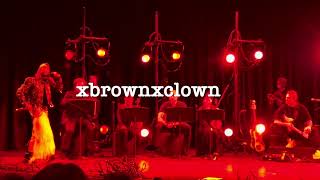 Miguel - Nearsight (2025.10.23 CAOS Listening Party Los Angeles)