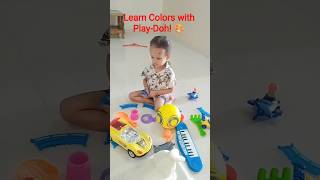 🥰🧿#learningcolor #toys #playing #cutebaby  #trending #shorts #viralshorts #youtubeshorts #babylove