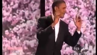 Barack Obama -pobeda mobeda bilmirem moskvice minmirem Resimi