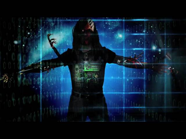 George Bellas - Machine Man