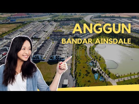 PROPERTY REVIEW #1: Anggun @ Bandar Ainsdale, Seremban | Sime Darby Property