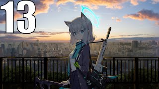 [Blue Archive] Full Playthrough No Commentary - Part 13