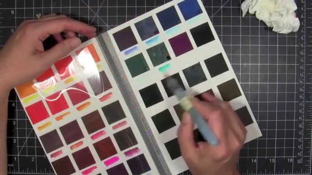 Make Your Own Painting Boards - [Inside My Studio] 