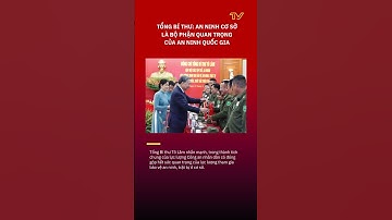 Tổng Bí thư Tô Lâm đã gặp mặt lực lượng tham gia bảo vệ an ninh, trật tự ở cơ sở tiêu biểu, xuất sắc