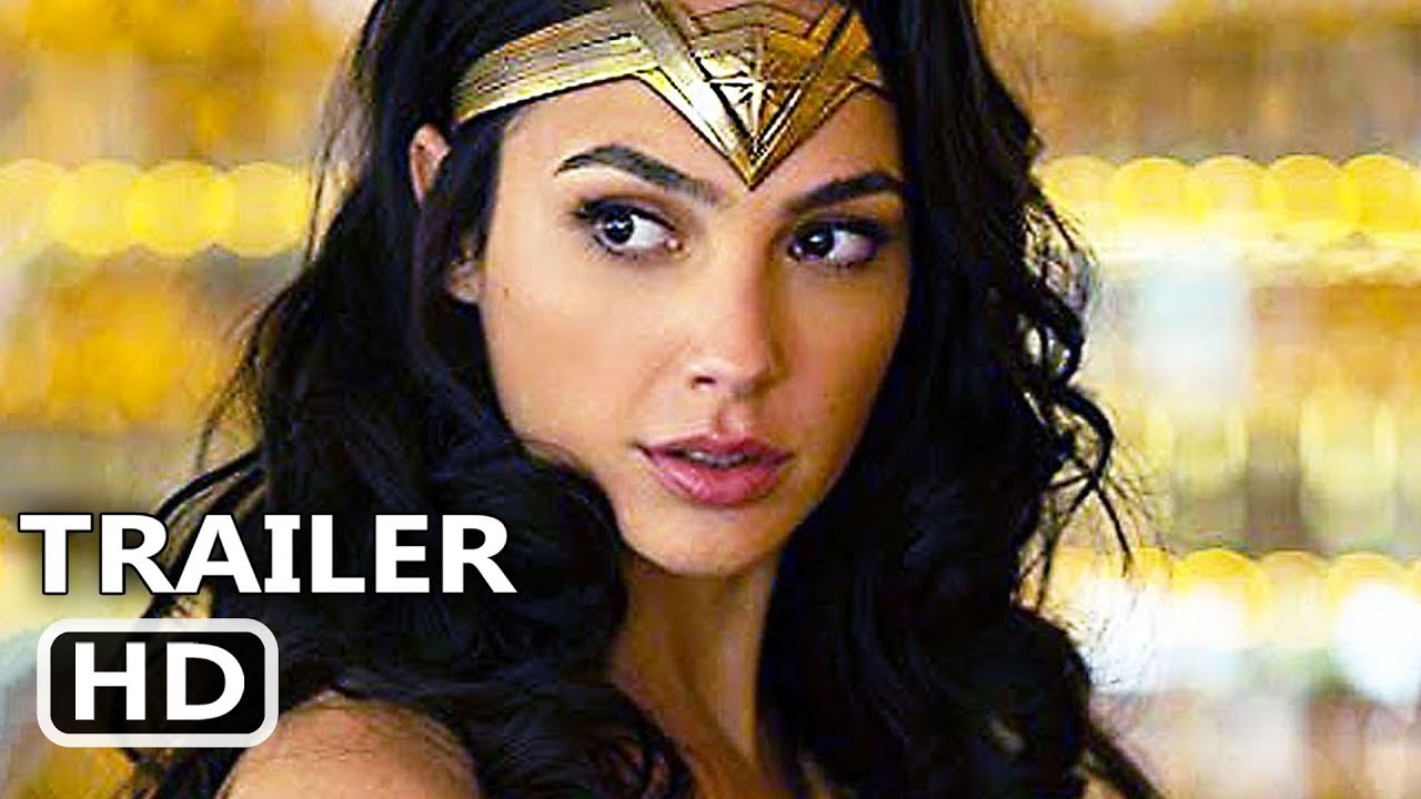 Wonder Woman 1984': Gal Gadot rules the mall in superhero sequel