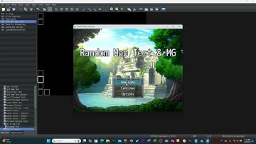 RPG Maker MZ Tutorial: Simple Key Mapping Plugin & Conditional Branch Example Event