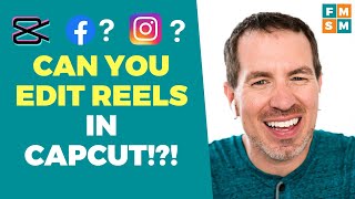 CapCut Tutorial For Reels (Facebook & Instagram) by Jerry Potter 1,481 views 5 months ago 15 minutes
