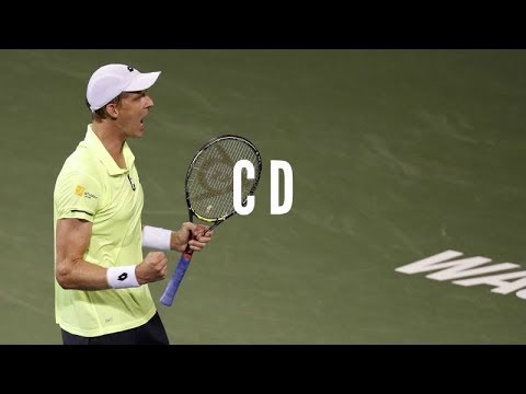 Kevin Anderson Advances to First Grand Slam Final