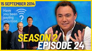 Have You Been Paying Attention? Season 2, Episode 24 #HYBPA
