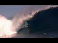 Ryan Hipwood - Wave of his life in Fiji