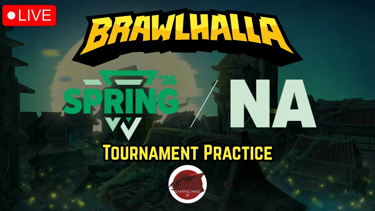 Brawlhalla Ranked 1v1 Climbing the Ranks! - YouTube