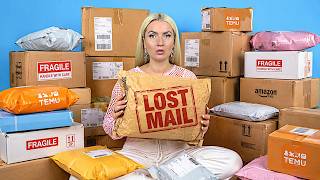 I Bought A Giant Box of LOST PACKAGES… AGAIN