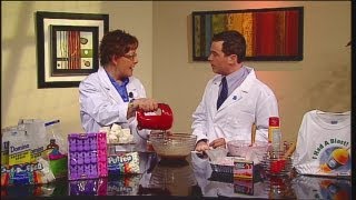 Mass Appeal - Science of Marshmallows!