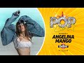 POPCAST intervista ANGELINA MANGO - Destinazione "Voglia di vivere".