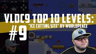 VLDC9 Top 10 LEVELS - #9 'Ice Cutting Site by Worldpeace' VLDC9 Top 10 LEVELS - #9 'Ice Cutting Site by Worldpeace'
