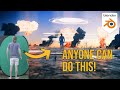Put Yourself in Any CGI Environment - BLENDER (Episode 3)