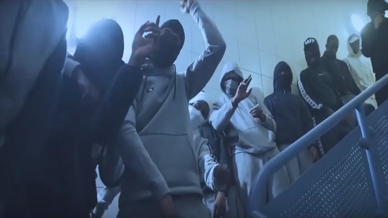 (NPK) KayyKayy X 6Shots -War Zone (Music Video) (Prod.MKthePlug)