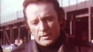 Richard Burton archive of 1970 coal board film shown for first time. (BBC News)