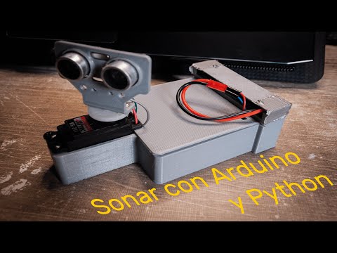 Build Your Own Sonar with Arduino and Python