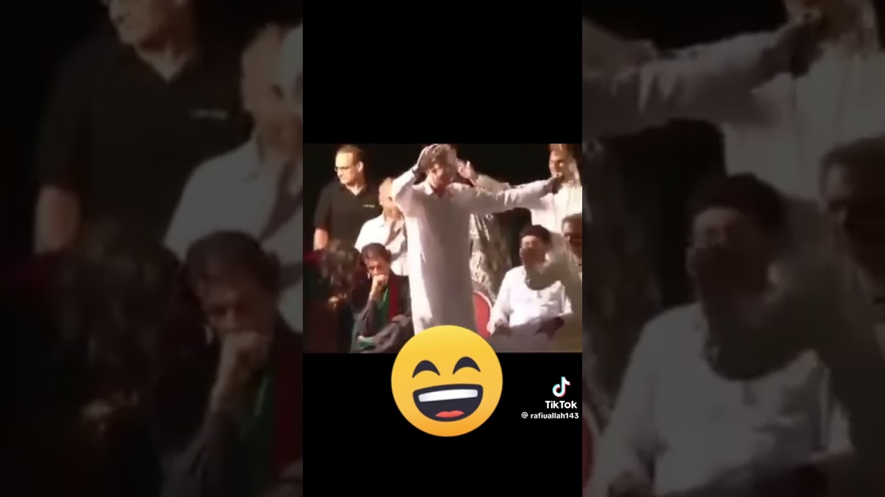 Imran khan feeling shy