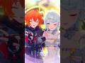 🌷シード オルペウス&鬼火🧨/UMAMUSUME TREND【ゼンゼロ/ZenlessZoneZero/MMD】#ゼンゼロ #zzzero #orphie #seed #shorts