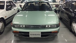 88年式、日産 シルビア Q’s