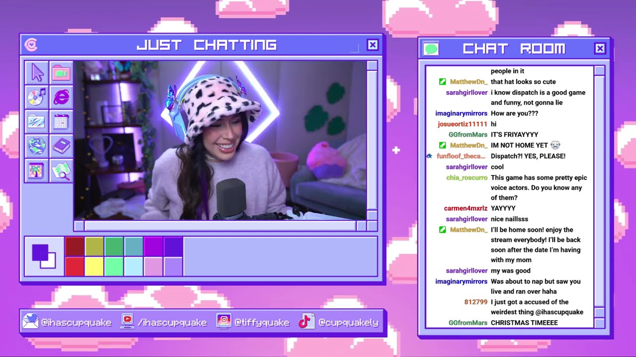 Playing Dispatch Ch1 & Ch2 LIVE