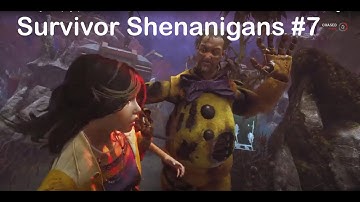 Survivor Shenanigans #7: Springtrap didn