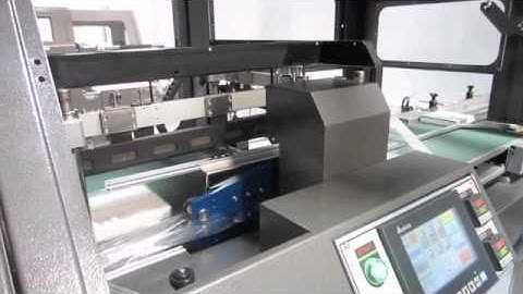 TRULINE PACKAGING 5600-CENTER SEAL COMBO