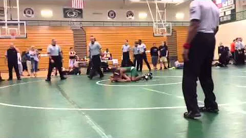 Eagles Nest vs Kenneth Dodson