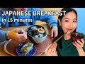 15 minute japanese breakfast recipes that will sustain you until lunchtime