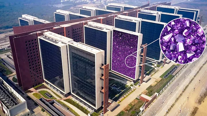 Worlds Largest Office Buildings