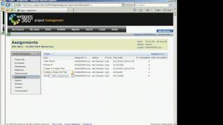 Webparts360 Appstudio - Case Study - Project Management Office
