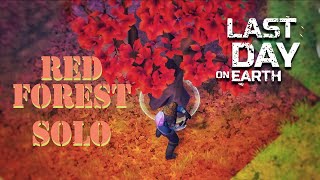 How to clear Red Forest SOLO - Last Day on Earth