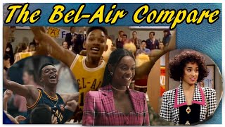 The Fresh Prince of Bel-Air Compare - the Drama vs the Sitcom - Full Season