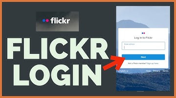 How to Login Flickr Account | Sign-In Flickr Account2022