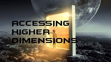 Unraveling the Strings :  A Journey into the Higher Dimensions