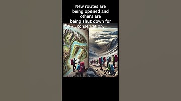 Thumbnail of New Kilimanjaro Routes in 2025 – Best & Worst Ways to Climb! #history#kilimanjaro  #africanculture