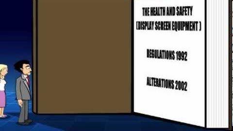 Esky VDU/DSE Course - Workstations and VDU Regulations Demo