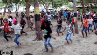 Wow Anak Kecil Pintar Goyang ASTER | Hip-hop Papua | Turun Naik Oles Trus & Om Telolet om