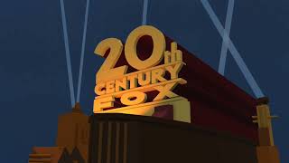 20th century fox (1981-1994) logo remake 