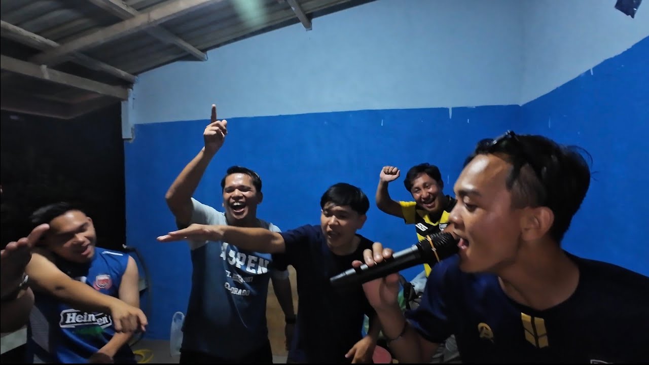 Timengen Mu Dayung Kumang (Cover by Budak Sampun)