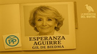 LHDB - Esperanza Aguirre Gil de Biedma: ¿una 'Thatcher' en Madrid? (1983-2017) LHDB - Esperanza Aguirre Gil de Biedma: ¿una 'Thatcher' en Madrid? (1983-2017)