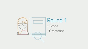 Proofreading and Editing services for Writers