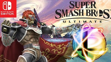 Smash Ultimate Level 9 CPU is the Hardest Out of the Series (Level 9 Ganondorf is a Beast!!!)