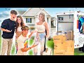 I'M MOVING AWAY... **prank** 🚚 | Claire RockSmith